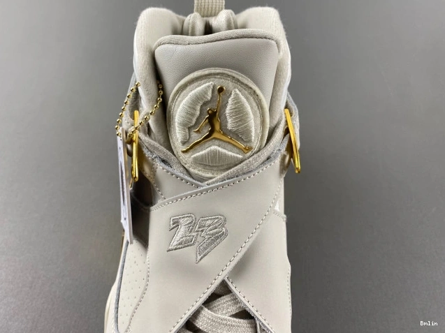 Bmlin Shoes Jordan Champagne 832821-030 8 Retro 0812